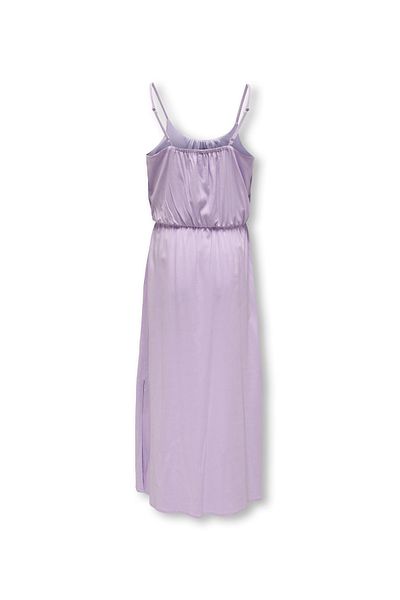 Only Kids Maxi Dress - Pastel Lilac