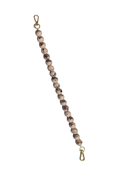 İthal Λαβή τσάντας με ακρυλικές χάντρες (50 εκ.) - Μοντέλο 4