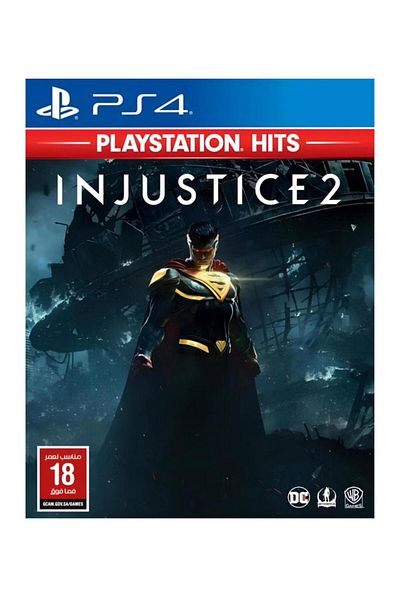 Warner Bros Injustice 2 PS4