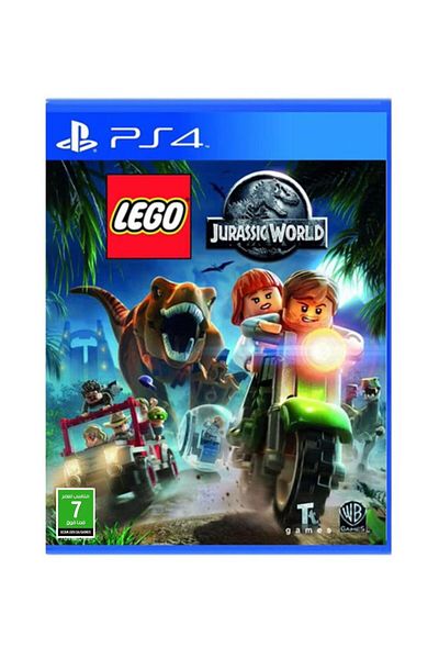 Warner Bros LEGO Jurassic World PS4