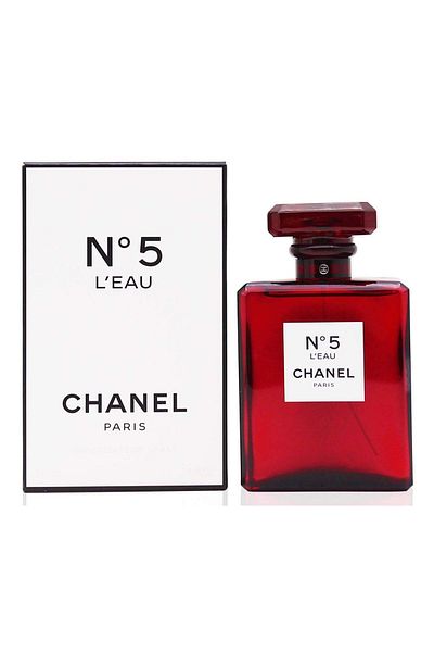 Chanel N°5 Red Limited Edition EDP 100 ml
