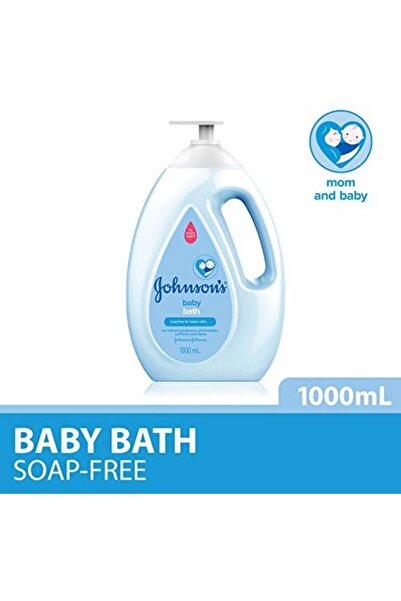 Johnson's غسول الجسم للأطفال، 1 لتر