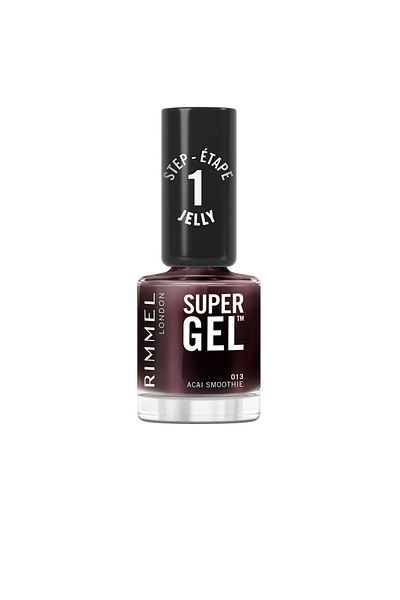 RIMMEL LONDON Super Gel Esmalte De Uñas #13-acai Smoothie Rimmel London 12 ml