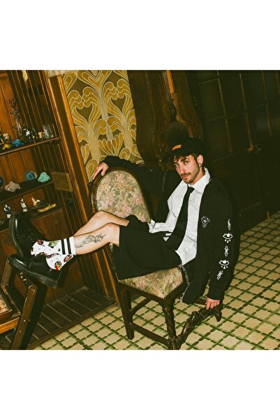 American Socks El Luchador Mid High Чорапи