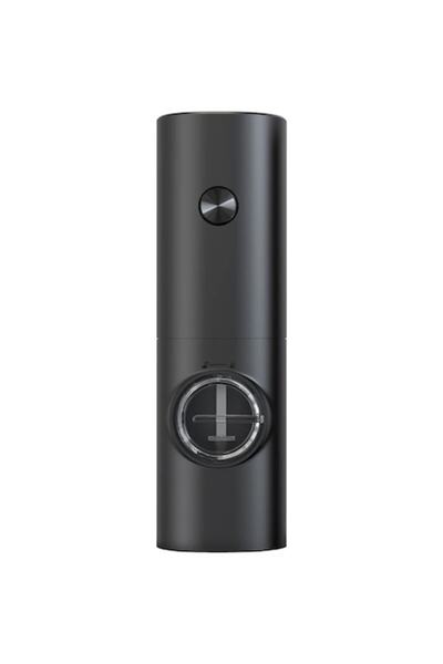 awwaline Electric salt and pepper grinder, awwaline, black, LED indicator, adjustable coarseness