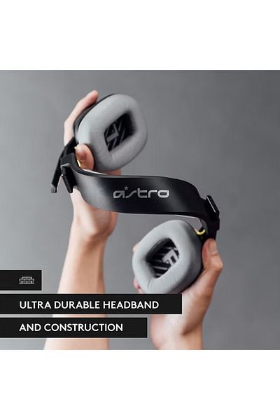 Astro A10 Gen 2 Wired Gaming Headset – Flip‑To‑Mute Mic (PlayStation/PC)