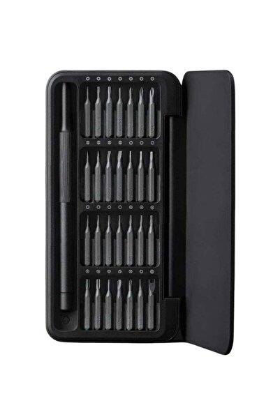 COOYA Precision Screwdriver Set,25 in 1 Manual Screwdriver Tool Set, Magnetic Driver Bits Set, Magnetic St