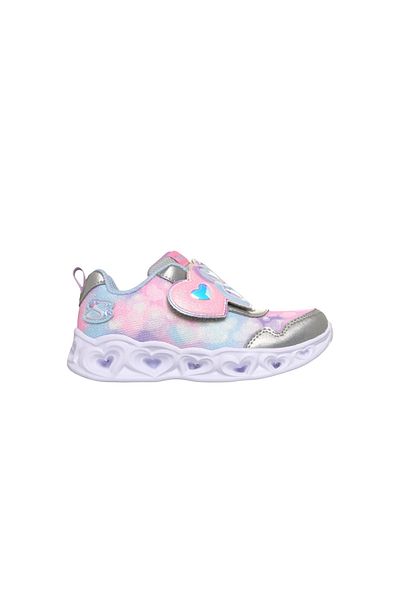 SKECHERS Heart Lights - Lovin Reflection - 302693N-SMLT