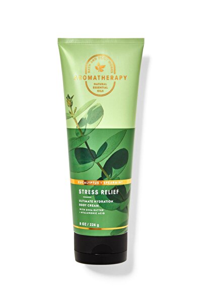 Bath & Body Works Eucalyptus Spearmint Vücut Kremi 226 g