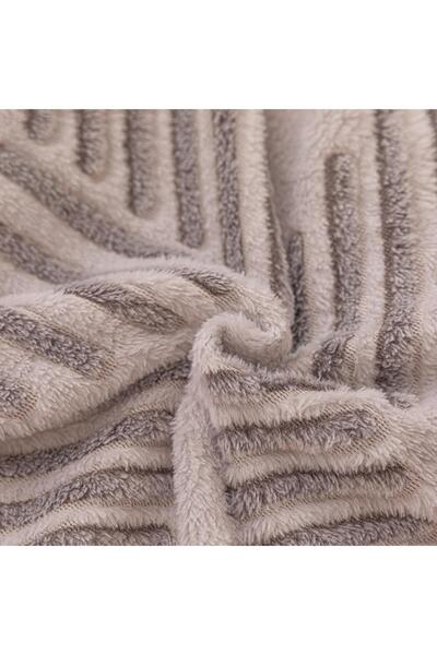 FIONNA.RO Cocolino Bed Linen 1 Person - Zig Zag