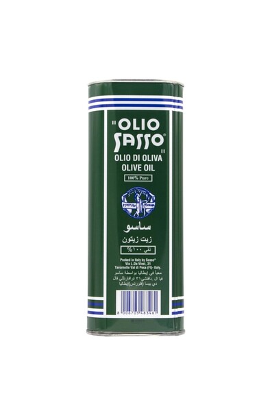Olio Sasso Olive Oil, 800Ml