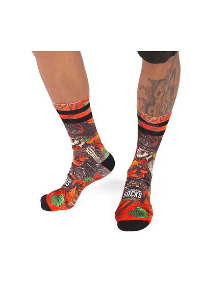 American Socks El Mariachi Mid High Sg Socks