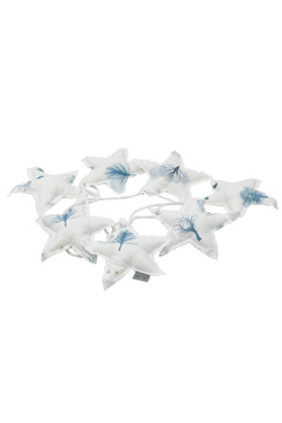 NO BRAND Ghirlanda pentru patut copii, lungime 200 cm, Tiny Star, Magic