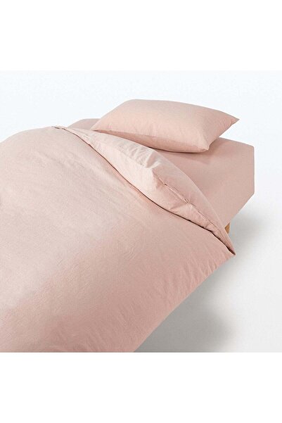 Muji Washable Cotton Pillow Case, W43 x L63 cm
