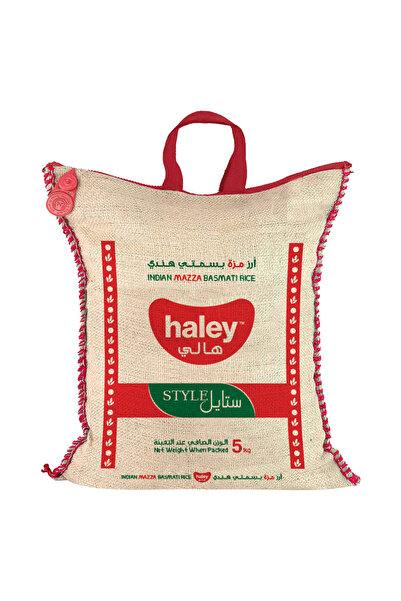 HALEY أرز بسمتي، 5 كجم