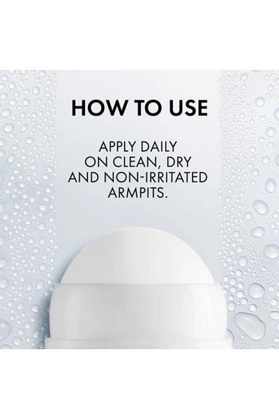 Vichy Vichy 48H Anti-Perspirant Deodorant, 50ml