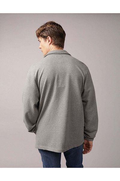 AMERICAN EAGLE AE Coach's Jacket
