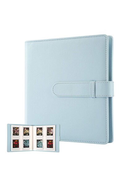 KHAJUL ألبوم صور يحتوي على 256 جيبًا لكاميرا فوجي فيلم إنستاكس ميني 12/11/9/4...