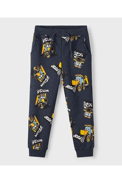 Name it JCB Sweatpants - Dark Sapphire