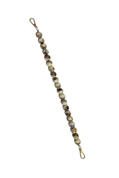 İthal مقبض حقيبة مطرز بالاكريليك (50 سم) - موديل 1