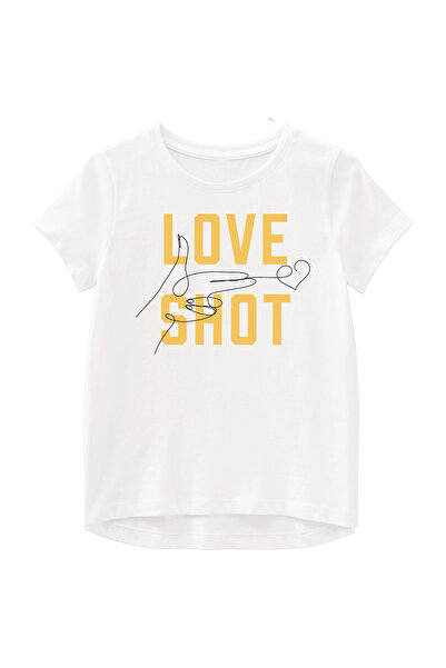 Name it Love Shot T-Shirt - White