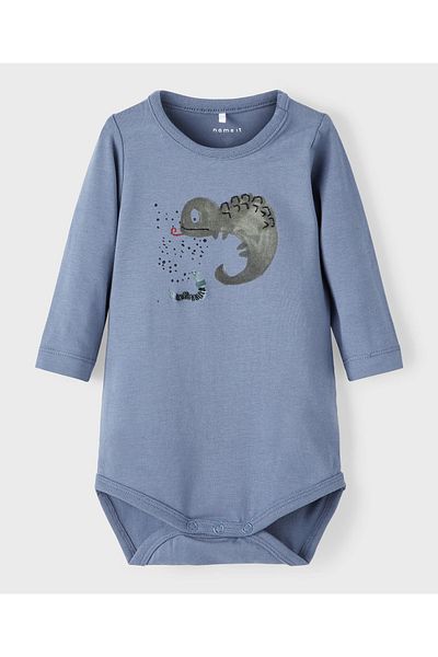 Name it - Body Suit - China Blue