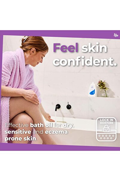 Qv Bath Oil for Dry Skin