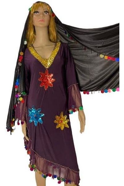 Generic Alexandrian Dance Suit