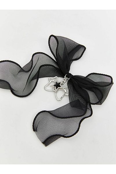 LC Waikiki Create Your Style from Uzg Store |   Mixed Bow Detailed Women's Keychain