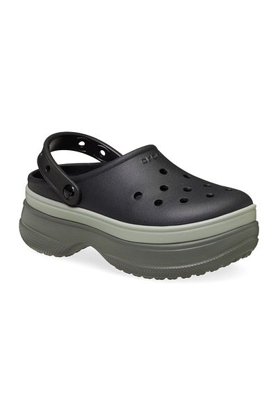 Crocs Saboti Classic Stacked - 211355-001