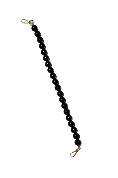 İthal Λαβή τσάντας με ακρυλικές χάντρες (50 εκ.) - Μοντέλο 16