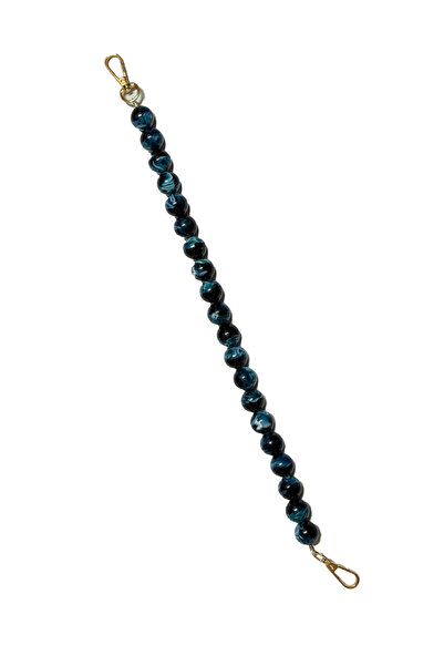 İthal Λαβή τσάντας με ακρυλικές χάντρες (50 εκ.) - Μοντέλο 20