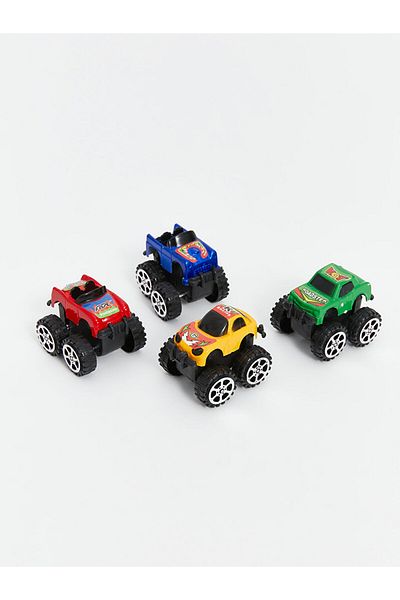 LC Waikiki Quality Parts from Celebi Store |   Toy Car Set of 5