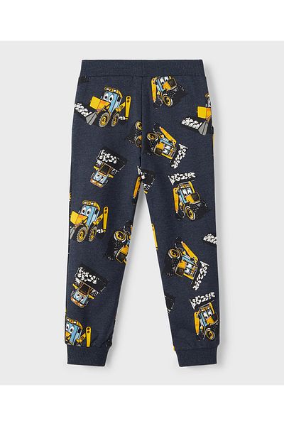 Name it JCB Sweatpants - Dark Sapphire