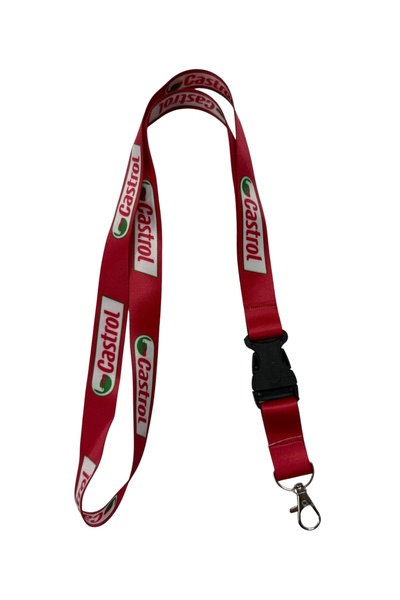OTO SÜSLEN İSTANBUL Neck Strap Rope 50cm