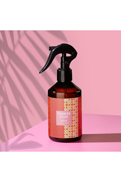 Schafer Home Sakura Çamaşır Spreyi 250 Ml 1 Parça