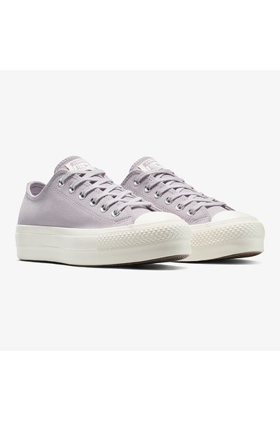 converse Chuck Taylor All Star Lift Platform Women's Purple Sneaker