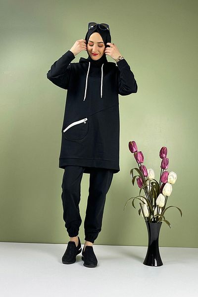 Skygo Fashion Line Tracksuit Set