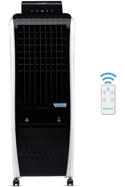 Symphony Tower Air Cooler with Remote DIET 3D 55I