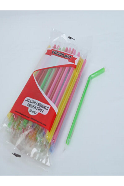 DAĞYÜCE JELATİNLİ KÖRÜKLÜ FROZEN PİPET 50 ADET