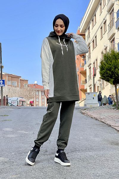 Skygo Fashion Line Tracksuit Set