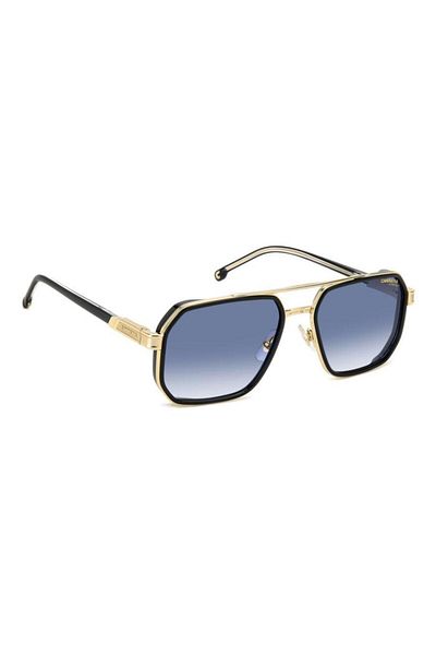 Carrera Unisex Blue Sunglasses - 1069/S (2m2/08) 58