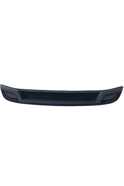 gkl Vw Golf 7,5 2017-2020 Arka Tampon Spoileri 5G6807568R 9B9
