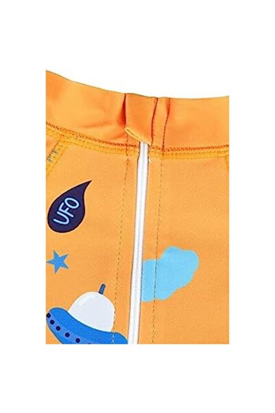 Mixbo Children's Swimsuit Dinosaur Astronaut Two-Piece, Mixbo, Size M