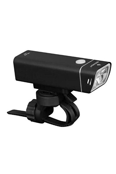 Gaciron Far LED V9F-600, 600 lumeni, baterie reîncărcabilă 2500 mAh, rezisten...