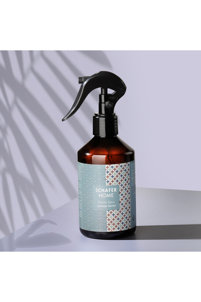 Schafer Home Sandal Ağacı Çamaşır Spreyi 250 Ml 1 Parça