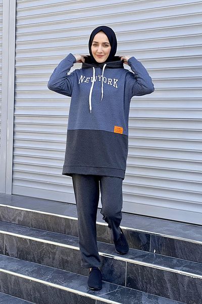 Skygo Fashion Line Tracksuit Set