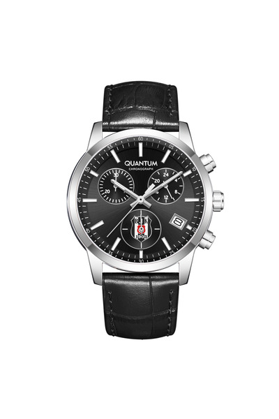 Beşiktaş Quantum Kol Saati 25/D1 GNL69E450023 - BJK KUPA HEDİYELİ