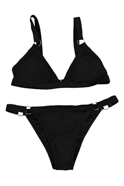 Mixbo Two-Piece Swimsuit Mixbo, Black, Size L