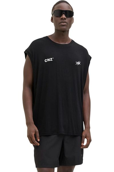 Jack & Jones JACK &JONES CNZ Berlin Tank Top - 12268915-Black